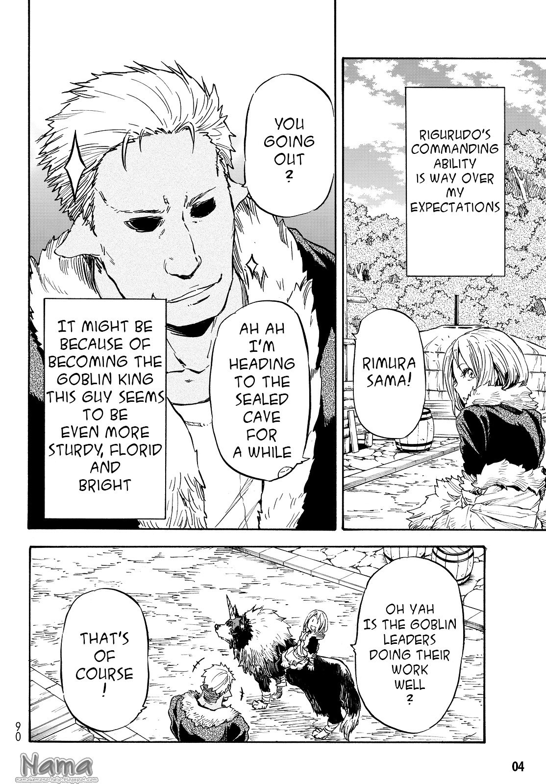 Tensei Shitara Slime Datta Ken, Chapter 12 image 05